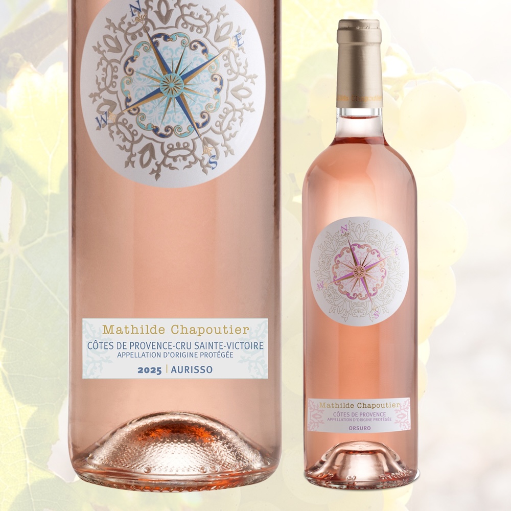 bouteilles Aurisso et Orsuro